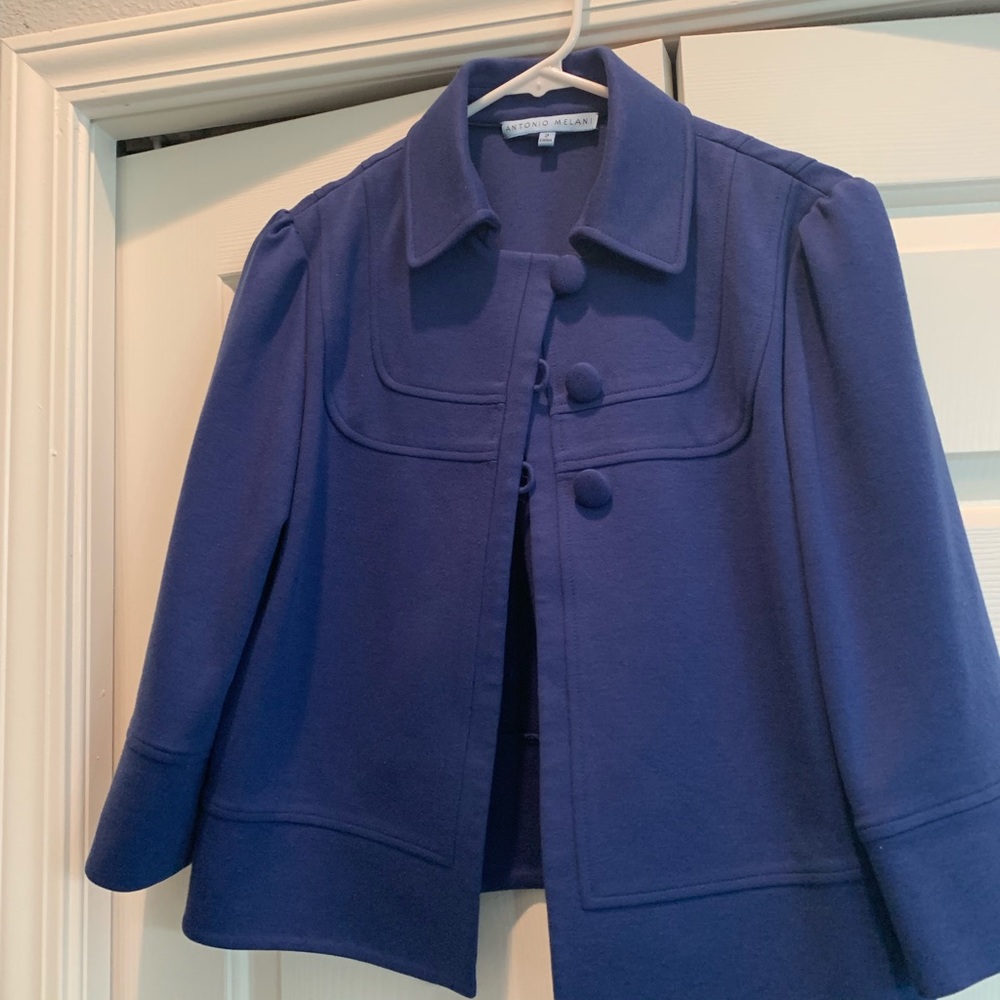 Gorgeous jacket!